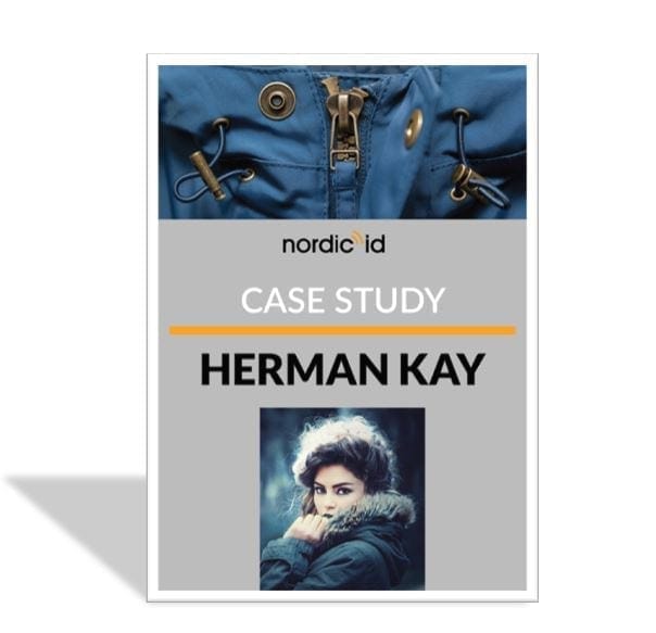 Case Study Herman Kay by Nordic ID