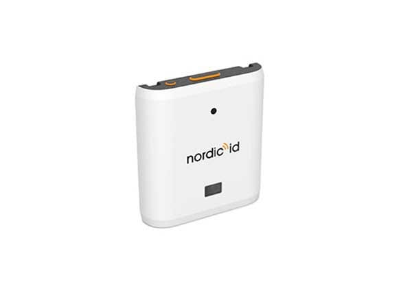 Nordic ID EXA21 RAIN UHF RFID reader mobile portable RFID reader enhancement POS mobile checkout item location incident reporting data reading