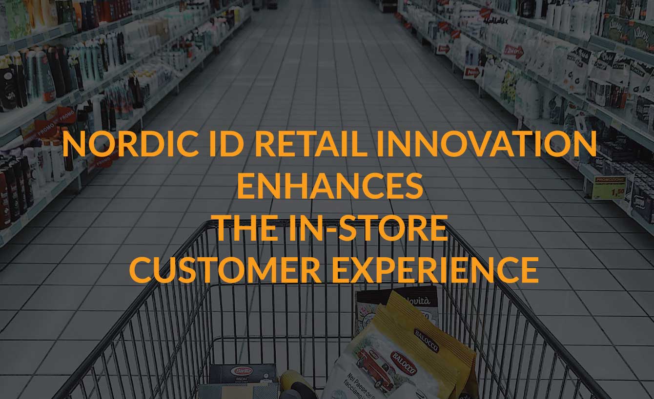 Nordic ID RFID Retail Solutions Discover our RFID Solutions for Retail