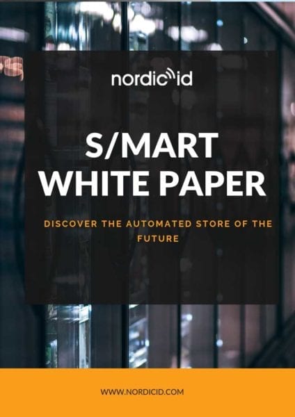 Nordic ID S/MART White Paper unmanned store white paper automated store white paper