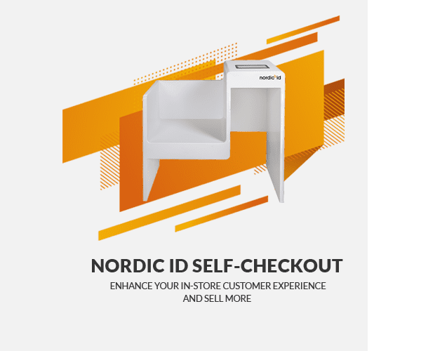 Nordic ID Self-checkout
