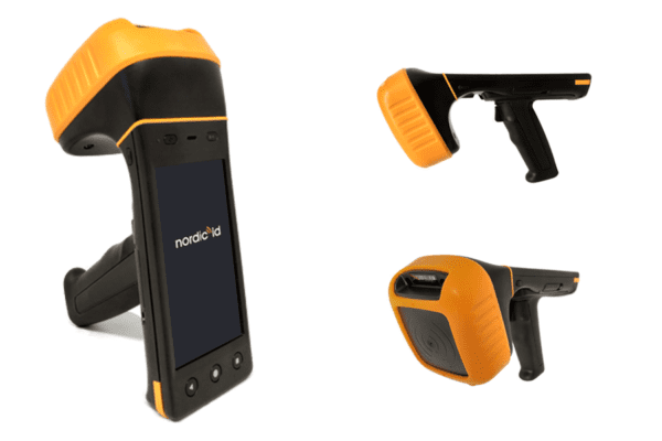 The new Nordic ID HH85 handheld reader