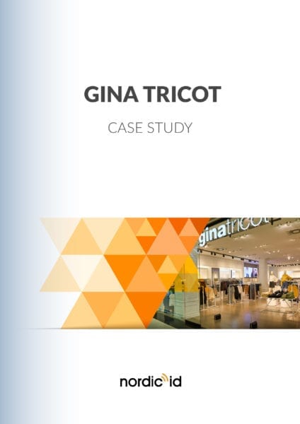 RFID Gina Tricot: RFID Retail Case Study
