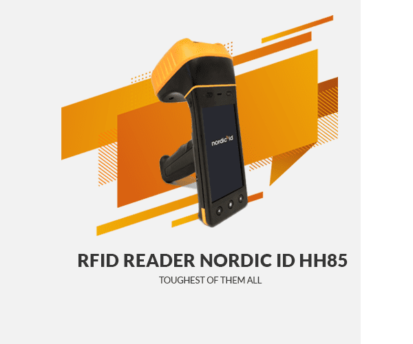 Nordic ID HH85