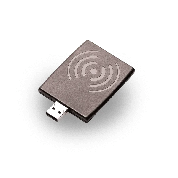 small UHF RFID reader