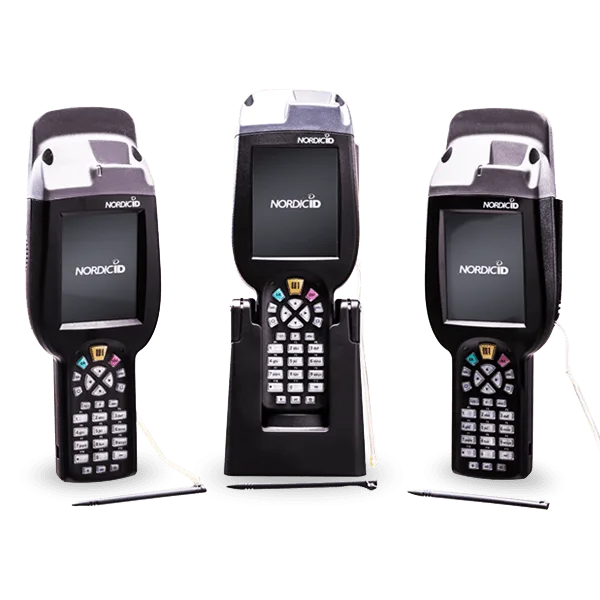 Nordic ID Merlin handheld terminal